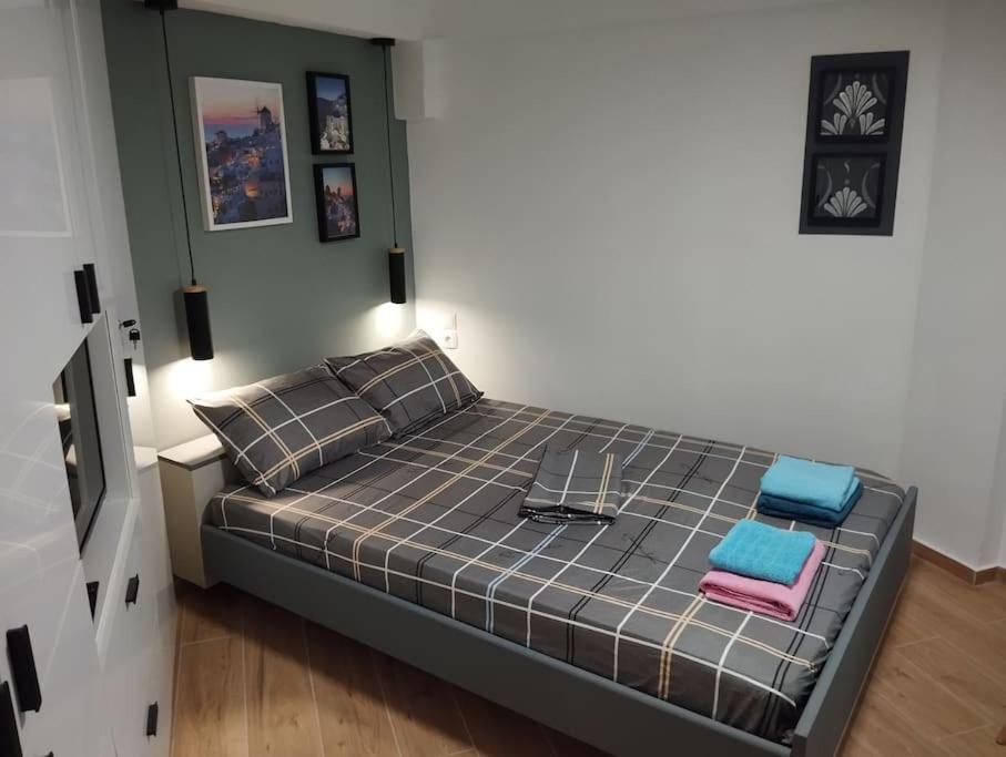 Nektar Cosy Apartment In City Centre Athènes Extérieur photo