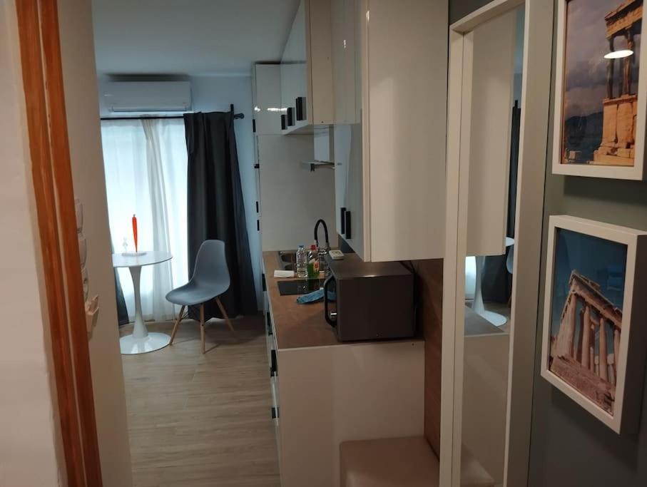 Nektar Cosy Apartment In City Centre Athènes Extérieur photo