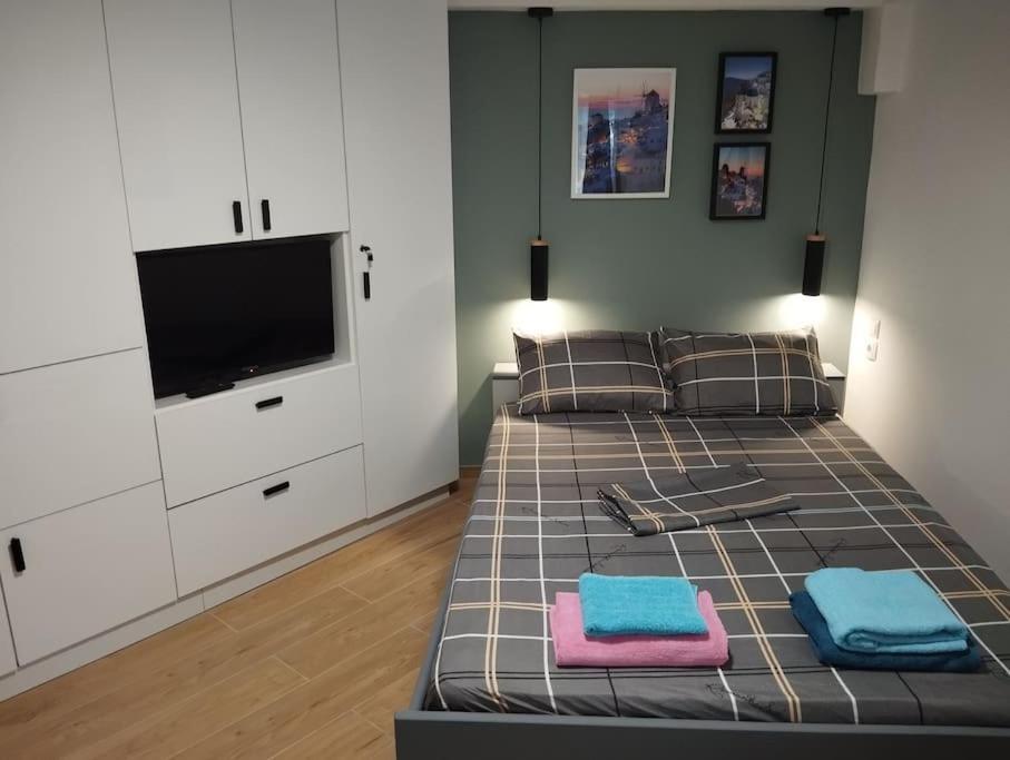 Nektar Cosy Apartment In City Centre Athènes Extérieur photo